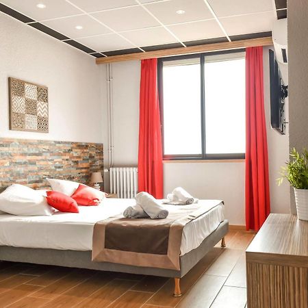 Mar I Sol Logis Hotel Сен-Киприен Екстериор снимка